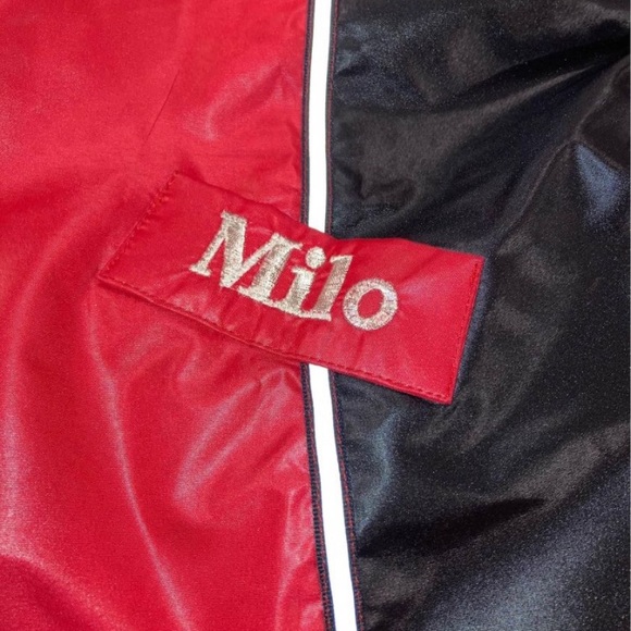 Custom dog coats,style milo, mid size snow winter coat brand new without tag - Picture 6 of 9